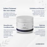 PureBlendsMD ultra hydration skincare cream with clinical benefits